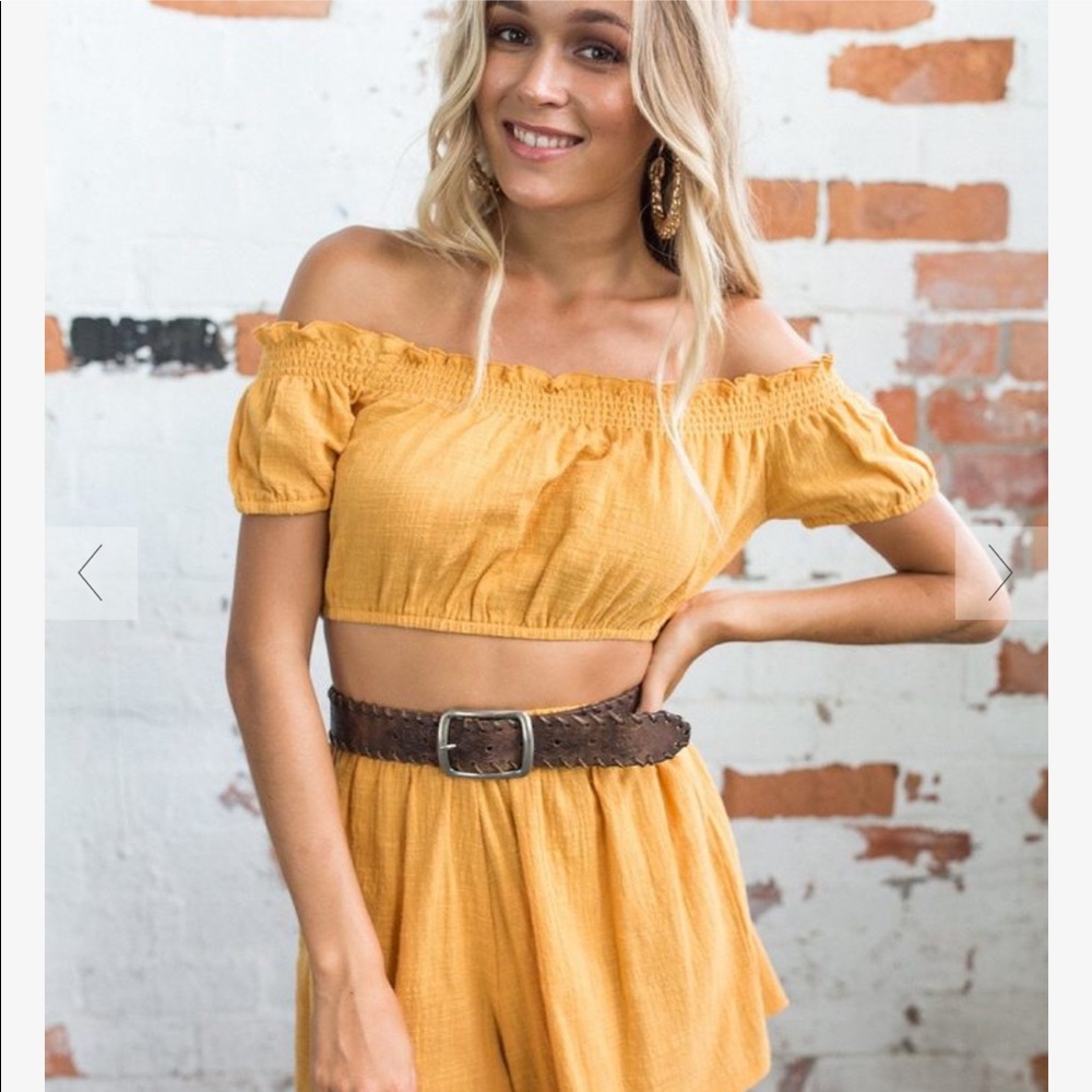 ✨NWT Princess Polly Montego Bay Set✨ - Picture 3 of 7